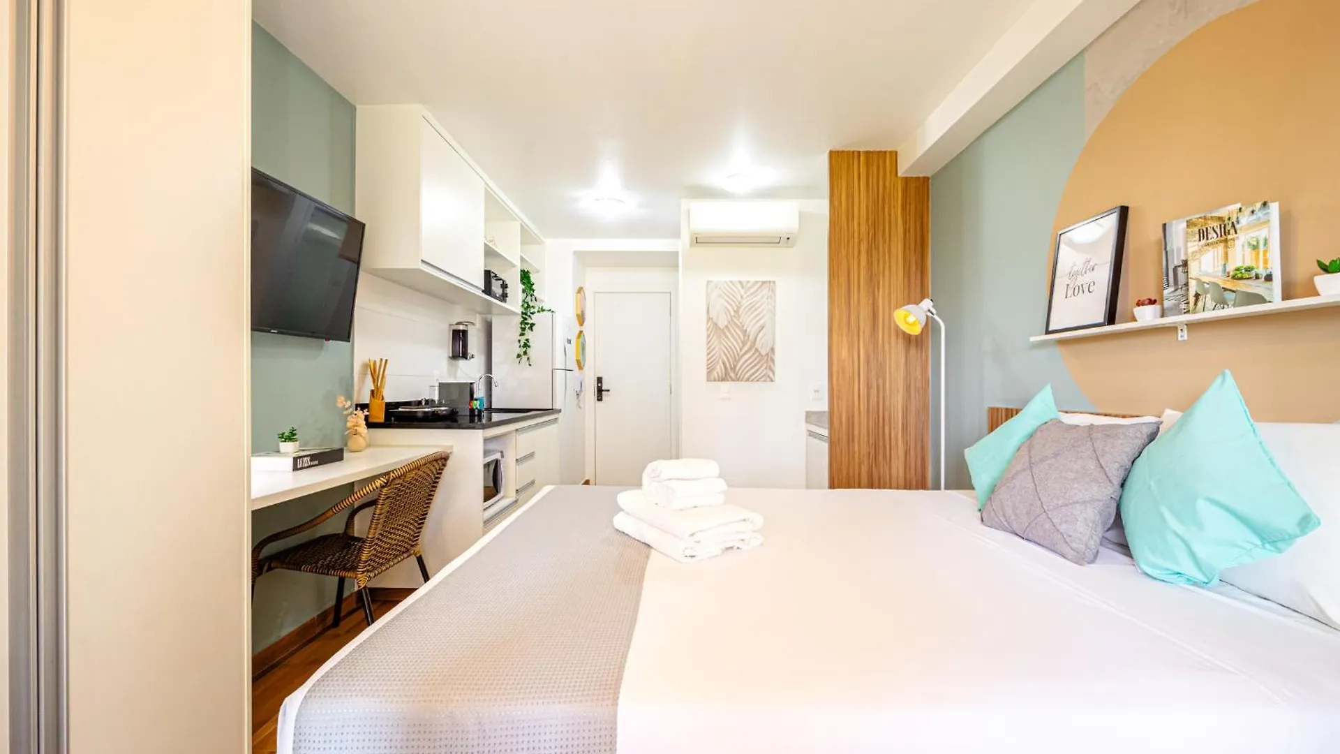 Apartment Easy Star - Studio Deslubrante No Coracao Da Vila Madalena - Gm01I Sao Paulo