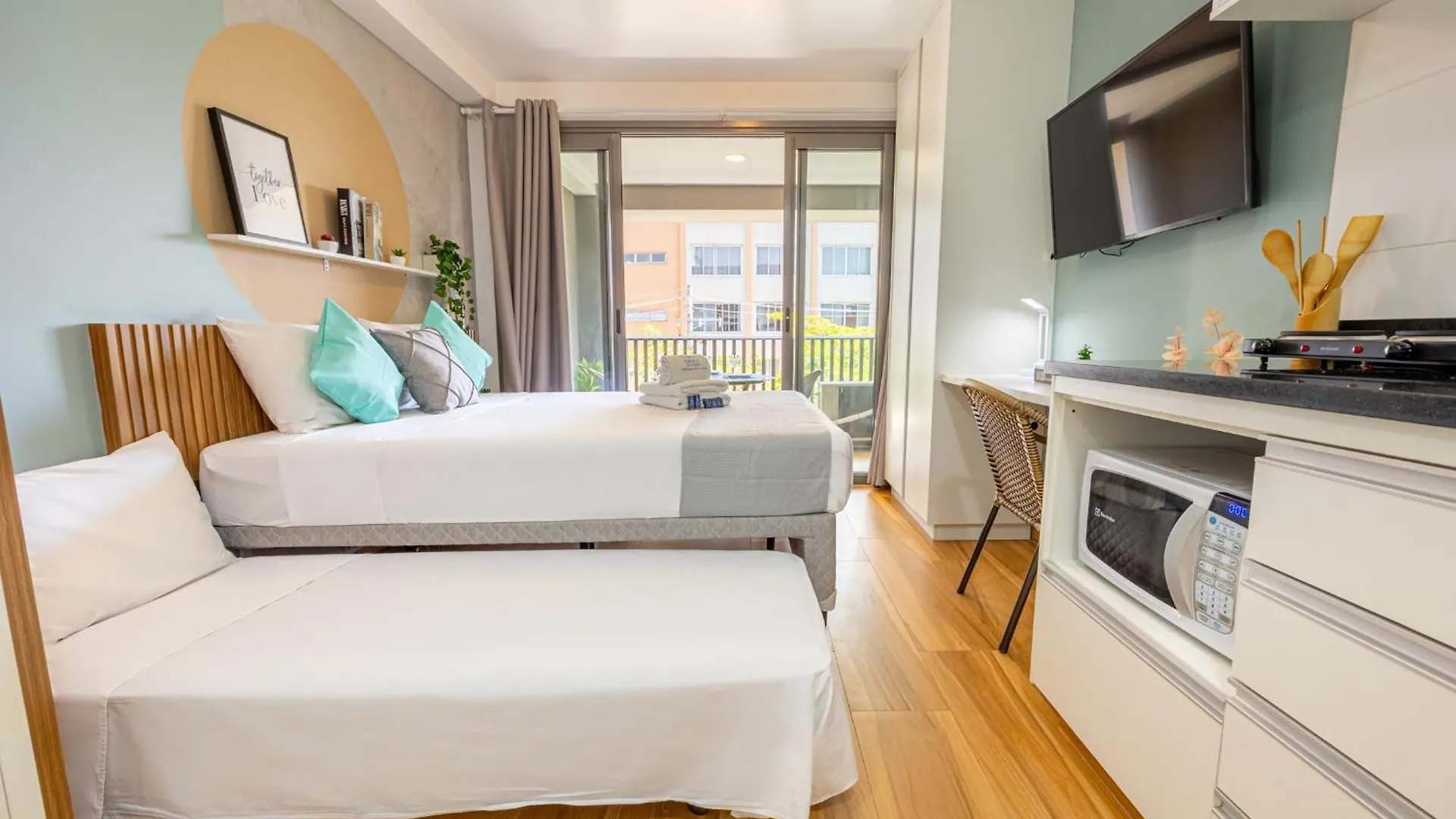 Apartment Easy Star - Studio Deslubrante No Coracao Da Vila Madalena - Gm01I Sao Paulo