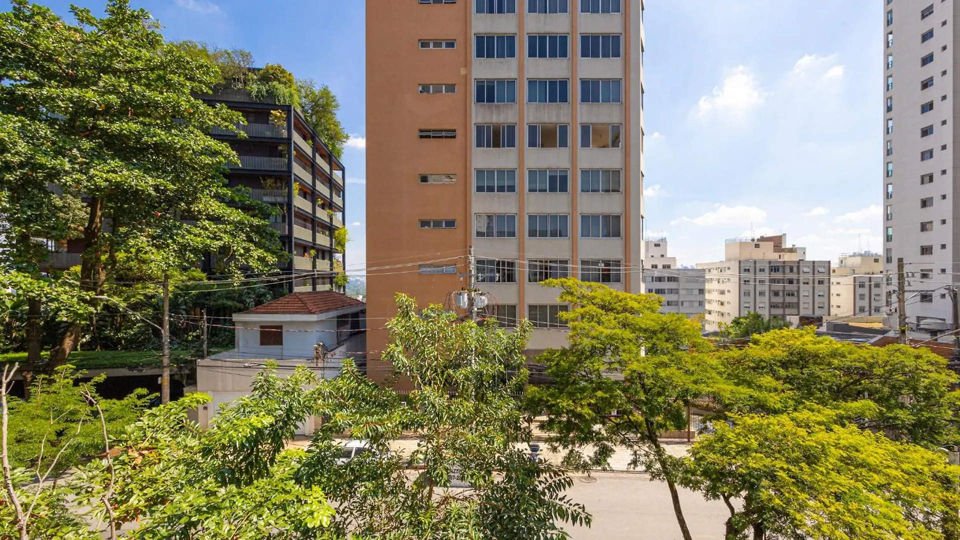 Easy Star - Studio Deslubrante No Coracao Da Vila Madalena - Gm01I Sao Paulo