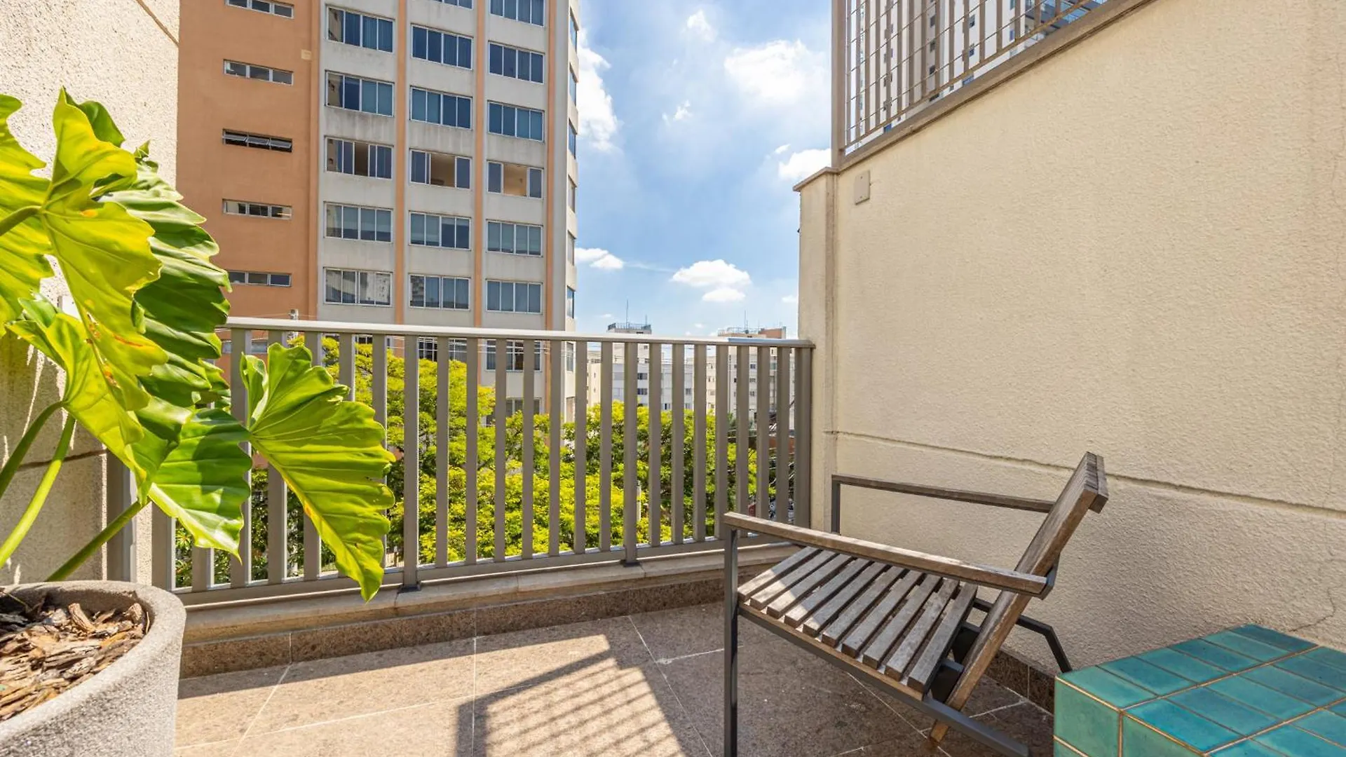 Apartment Easy Star - Studio Deslubrante No Coracao Da Vila Madalena - Gm01I Sao Paulo