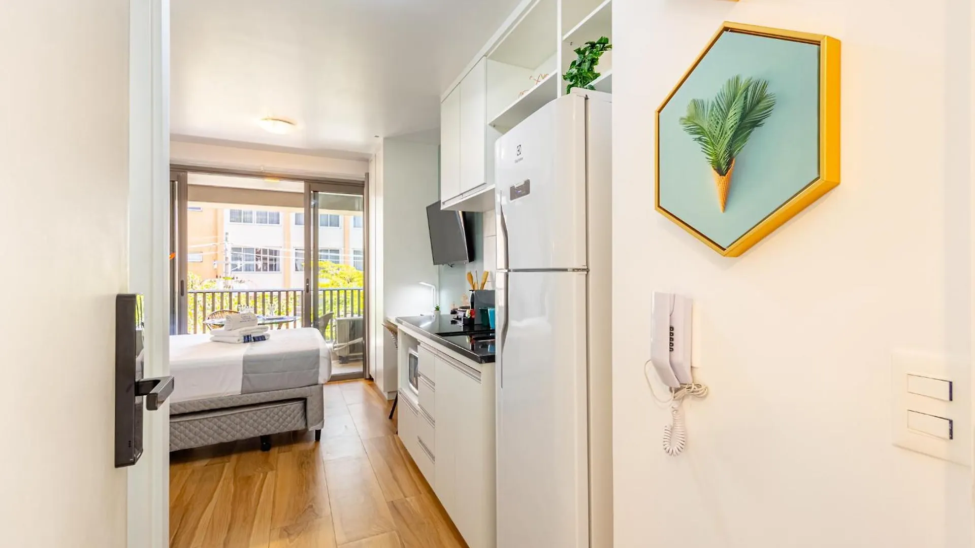 Lägenhet Easy Star - Studio Deslubrante No Coracao Da Vila Madalena - Gm01I São Paulo