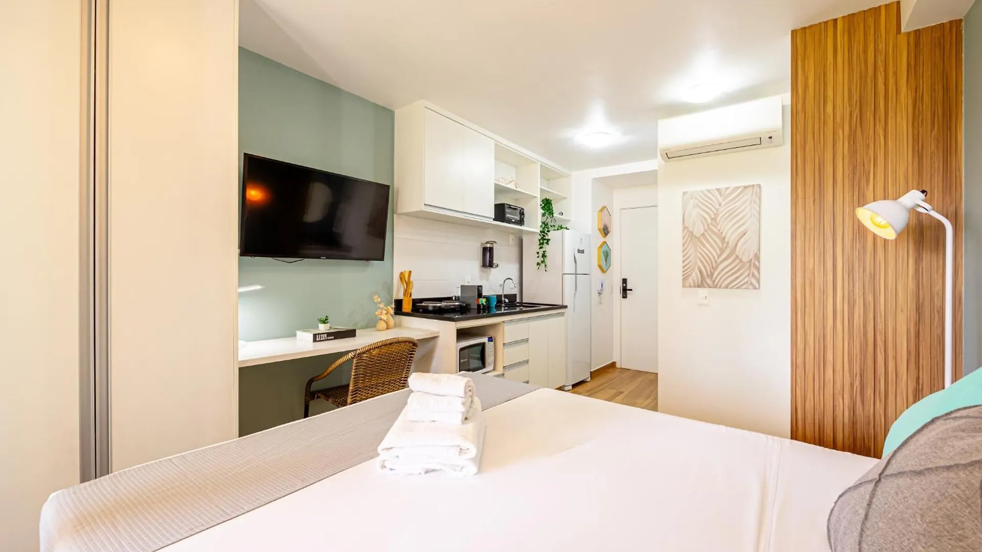 Easy Star - Studio Deslubrante No Coracao Da Vila Madalena - Gm01I São Paulo