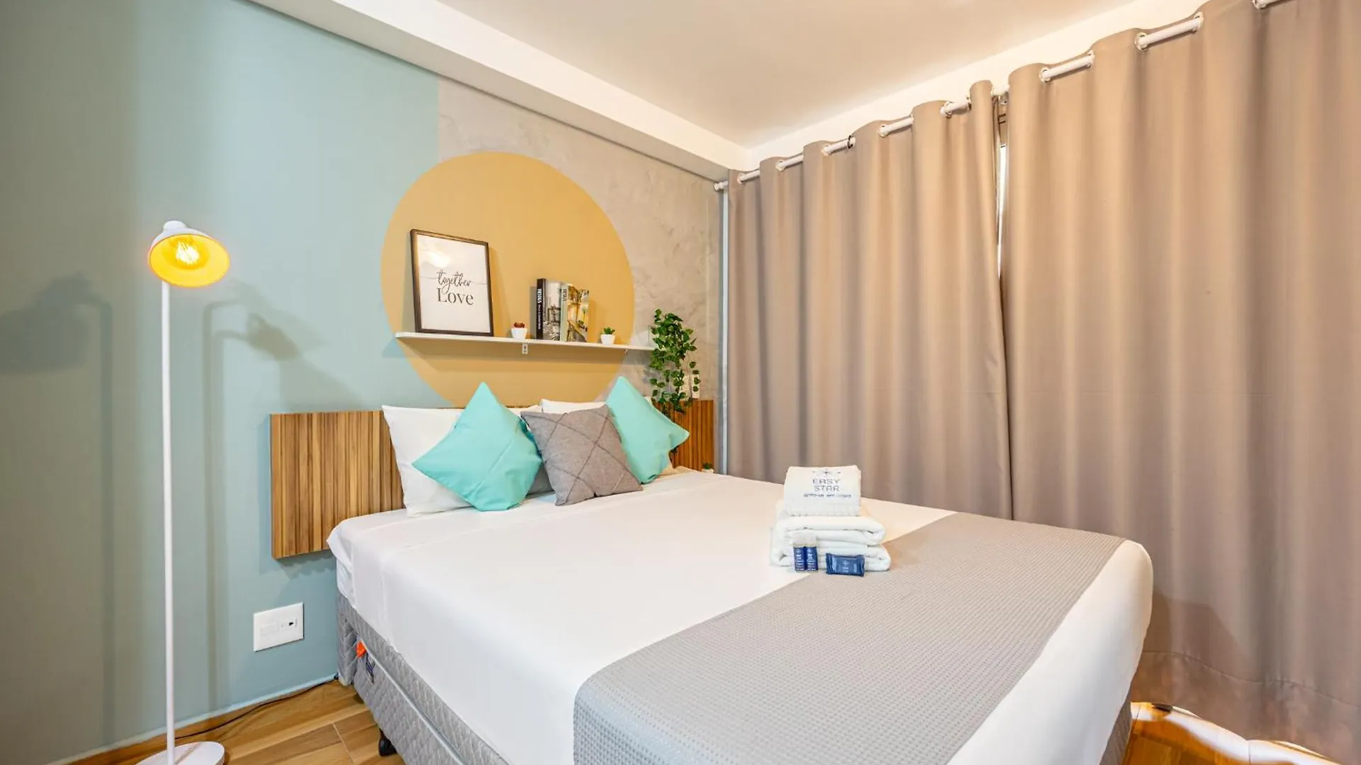 Easy Star - Studio Deslubrante No Coracao Da Vila Madalena - Gm01I São Paulo Lägenhet