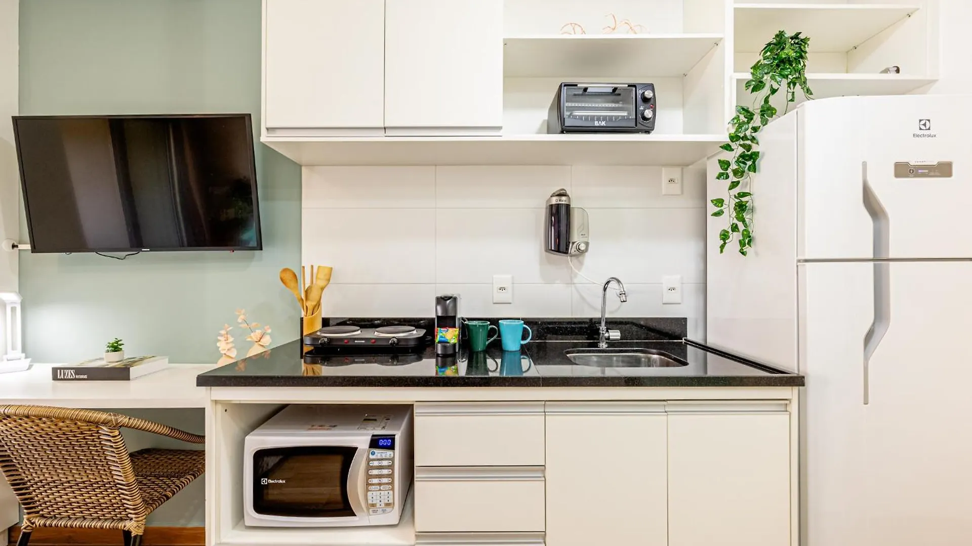 Easy Star - Studio Deslubrante No Coracao Da Vila Madalena - Gm01I São Paulo Lägenhet
