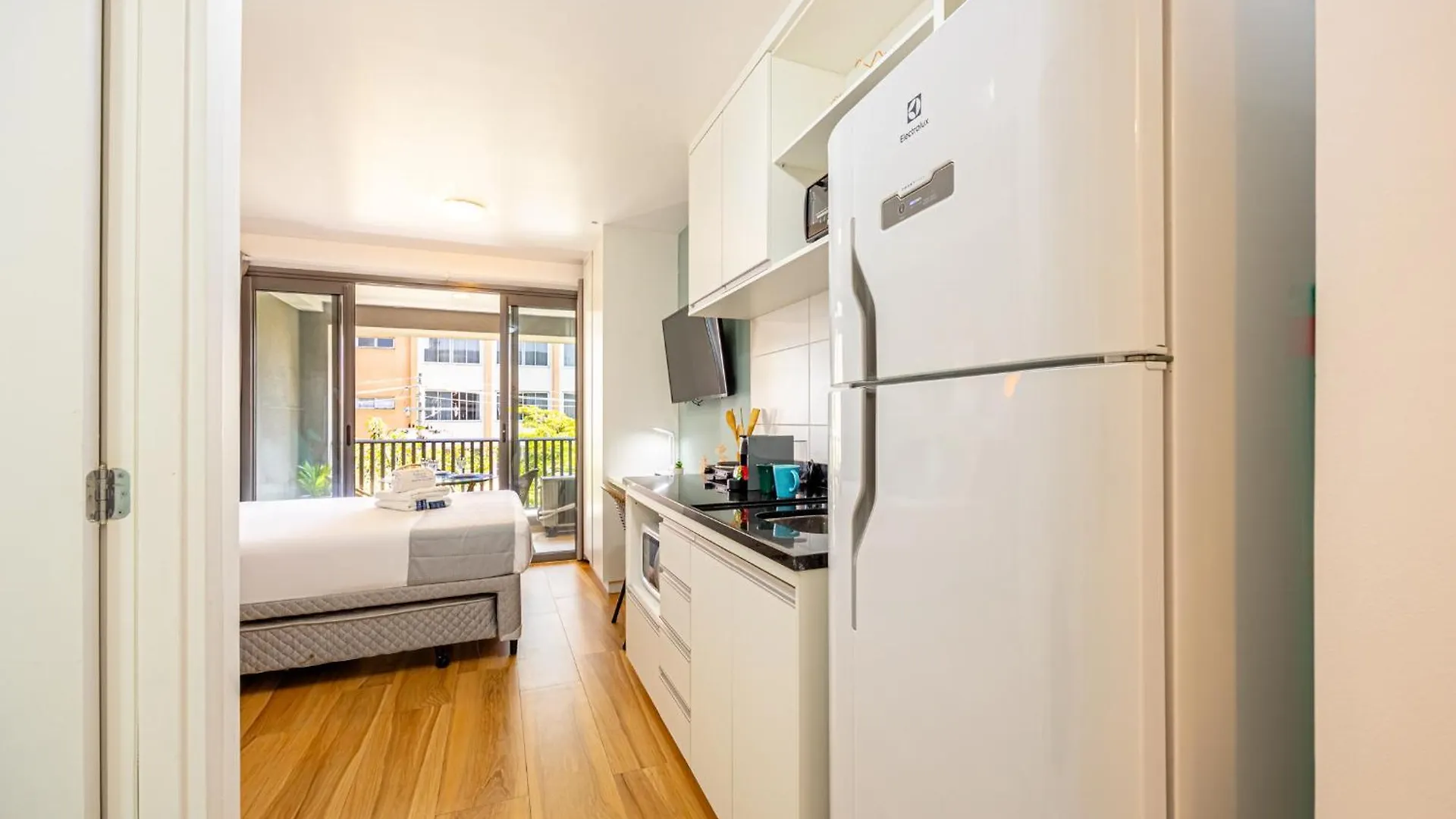 Lägenhet Easy Star - Studio Deslubrante No Coracao Da Vila Madalena - Gm01I São Paulo