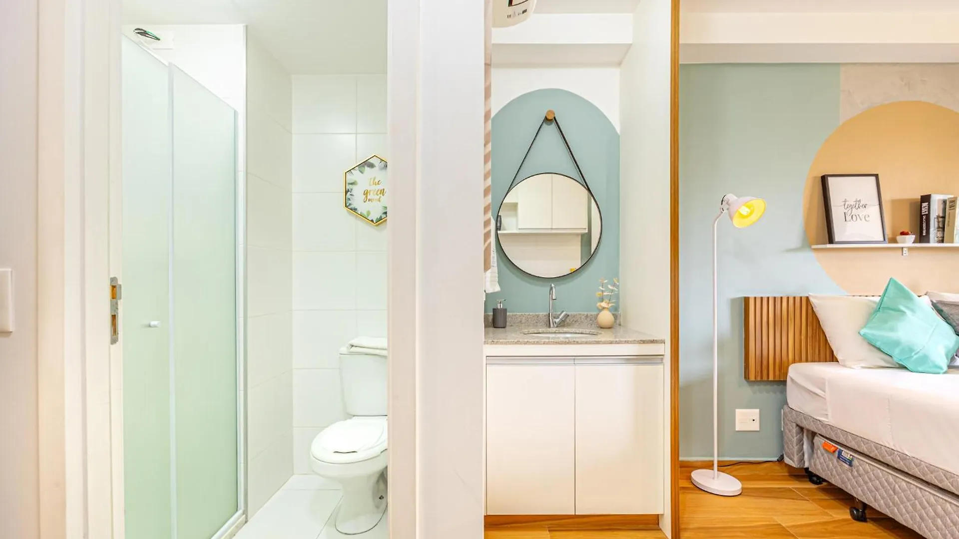 Easy Star - Studio Deslubrante No Coracao Da Vila Madalena - Gm01I São Paulo