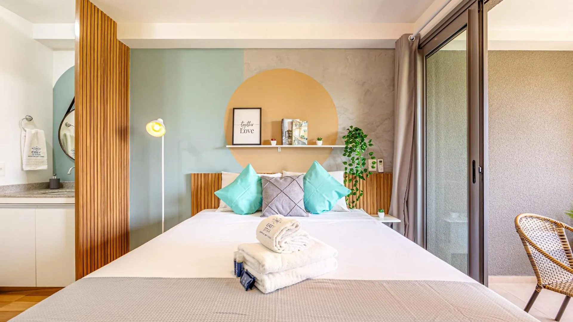 Easy Star - Studio Deslubrante No Coracao Da Vila Madalena - Gm01I São Paulo Lägenhet