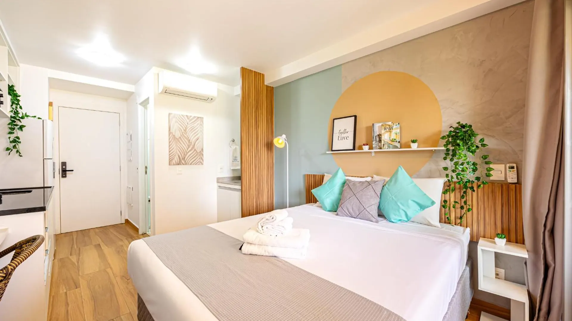 Easy Star - Studio Deslubrante No Coracao Da Vila Madalena - Gm01I São Paulo Lägenhet