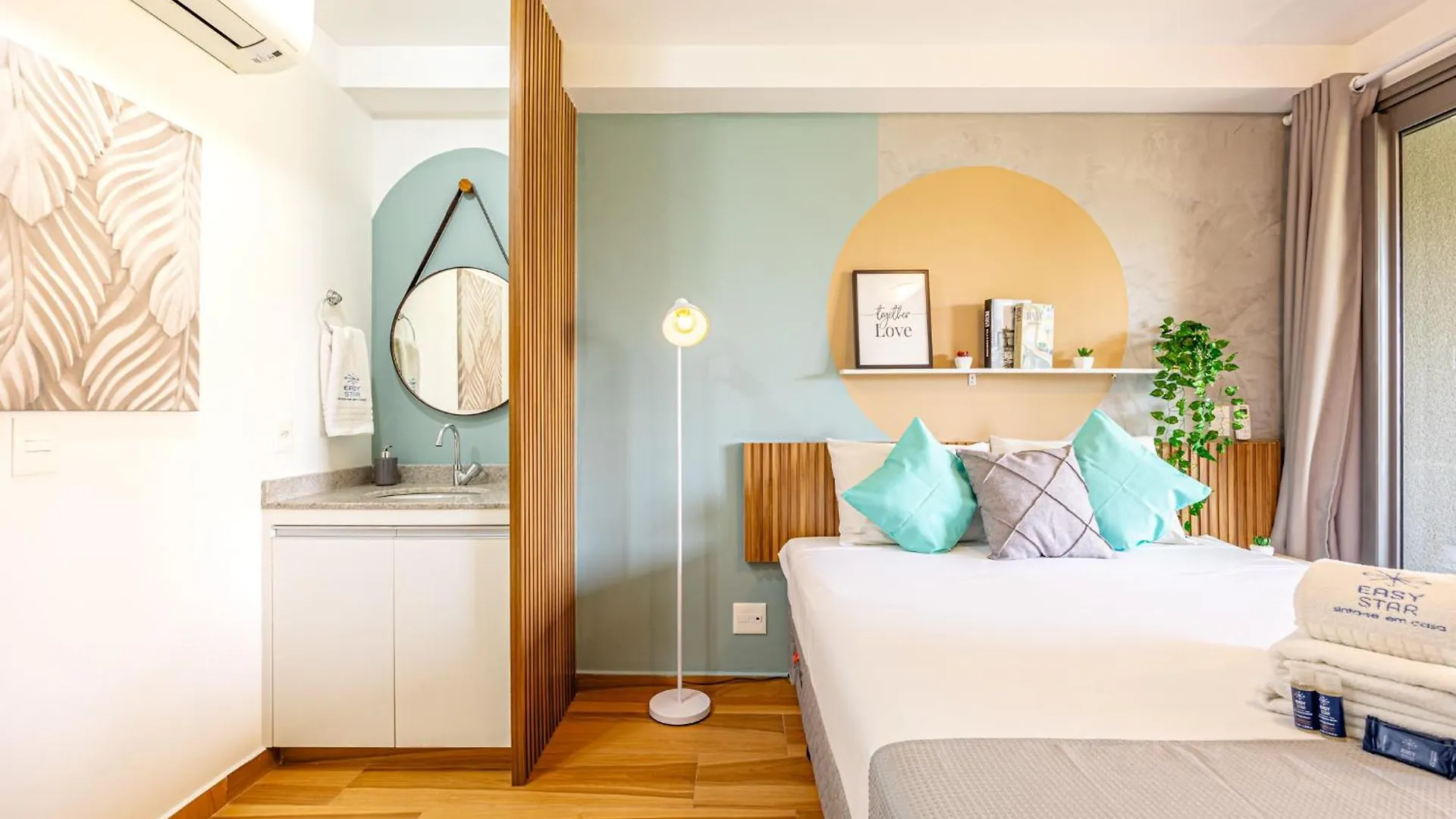 Lägenhet Easy Star - Studio Deslubrante No Coracao Da Vila Madalena - Gm01I São Paulo