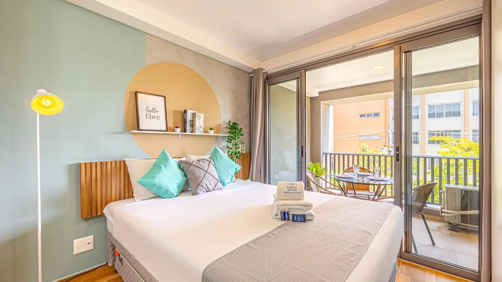 Lägenhet Easy Star - Studio Deslubrante No Coracao Da Vila Madalena - Gm01I São Paulo Brasilien