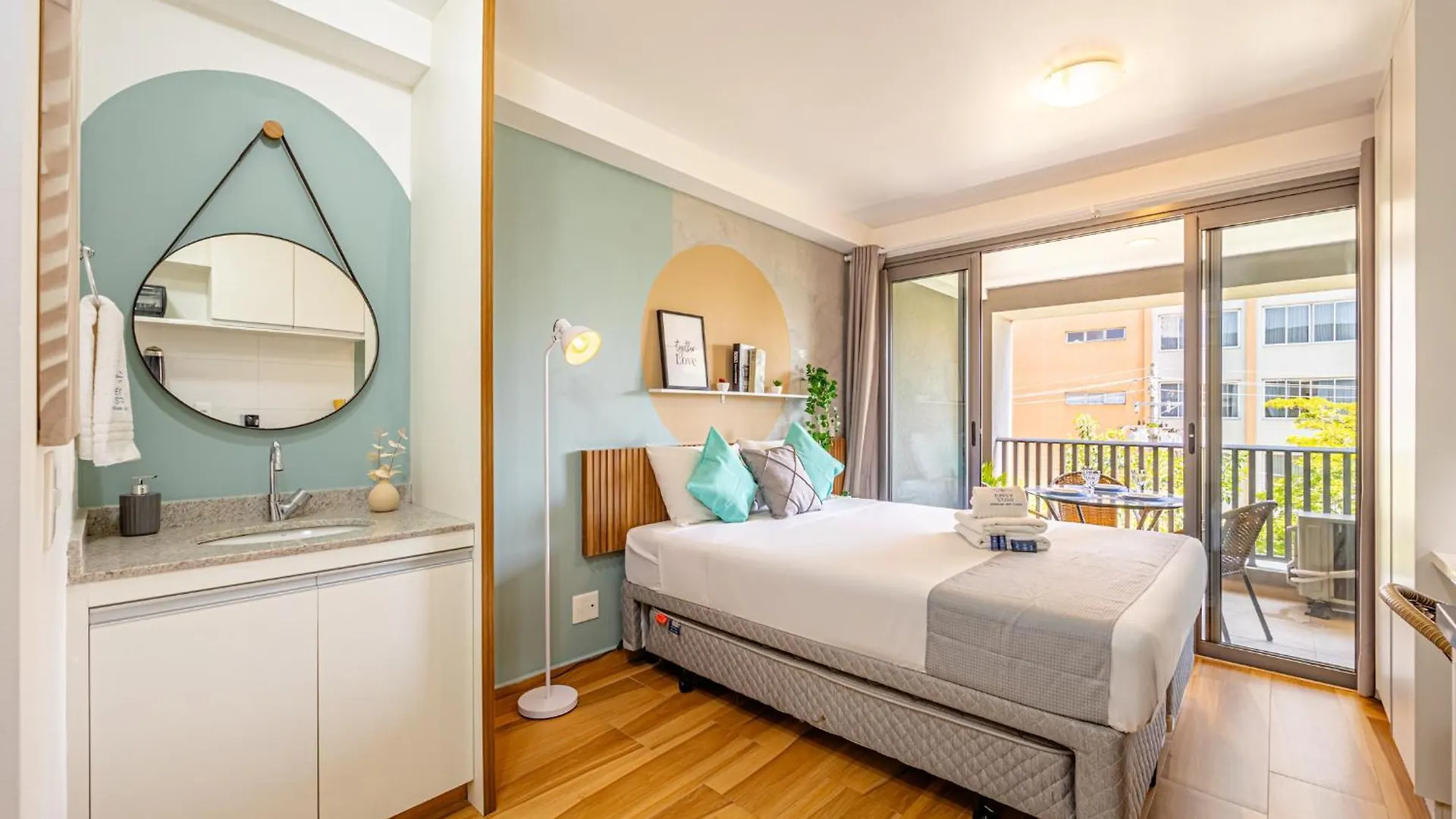 Easy Star - Studio Deslubrante No Coracao Da Vila Madalena - Gm01I São Paulo