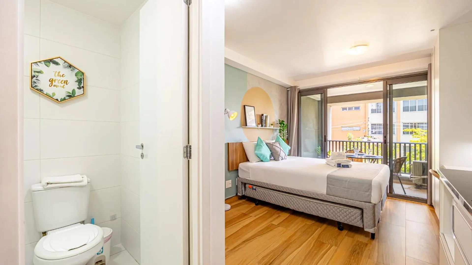 Lägenhet Easy Star - Studio Deslubrante No Coracao Da Vila Madalena - Gm01I São Paulo