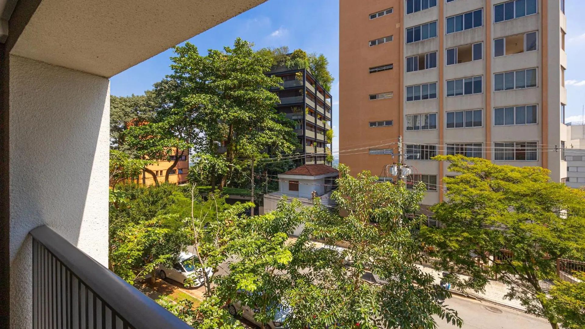 Easy Star - Studio Deslubrante No Coracao Da Vila Madalena - Gm01I Sao Paulo Apartment